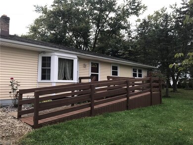 Our home is handicap accessible.