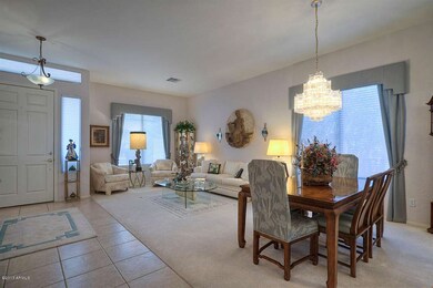 Living Room/Dining Room