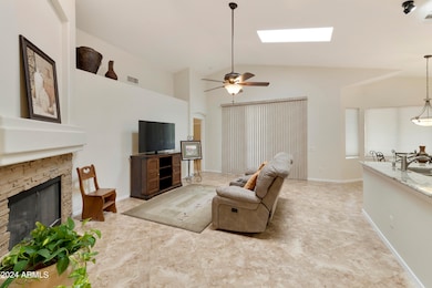 3875 E Vaughn Ave unit 2B, Gilbert, AZ 85234 - photo 4