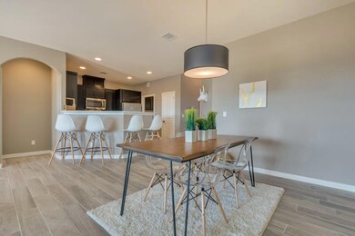 952 Haggerston St, Horizon City, TX 79928 - photo 5