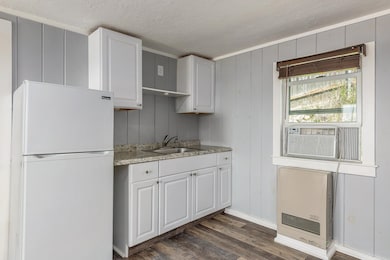 Kitchenette renovated in 2017