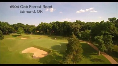 6504 Oak Forest Rd, Edmond, OK 73025 - photo 2