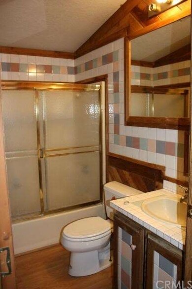 Second full bathroom