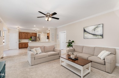 1610 E Hardscrabble Dr, Hillsborough, NC 27278 - photo 5