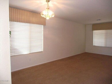 Formal Living Room