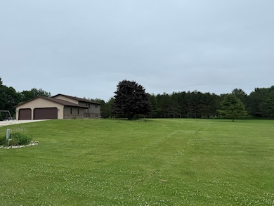 Large Yard