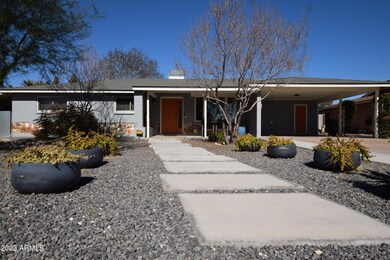 Upgraded Curb Appeal