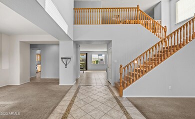 Interior Downstairs Front Entry6
