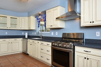 Chef's Stove