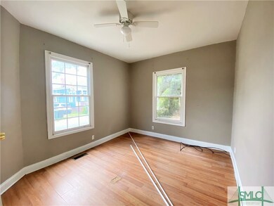 Downstairs Bedroom