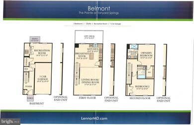 630 Warblers Perch Way, Glen Burnie, MD 21060 - photo 2