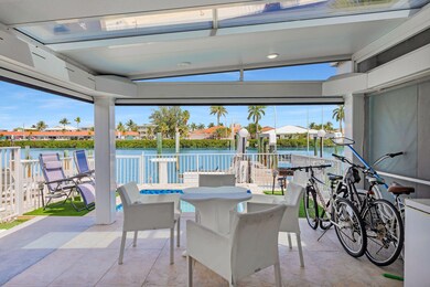 Patio Misters & Electric Walls