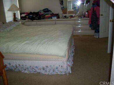 Master Bed Room