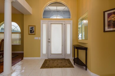 2 Burnaby Front door