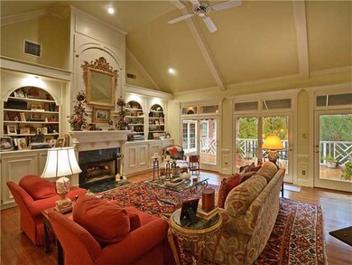 Few homes can match this 23x21 greatroom's charm, 
