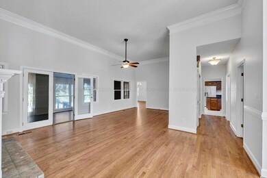 Family Room View from Foyer