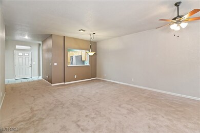 Dining area with Kitchen serving-hatch/pass-throug