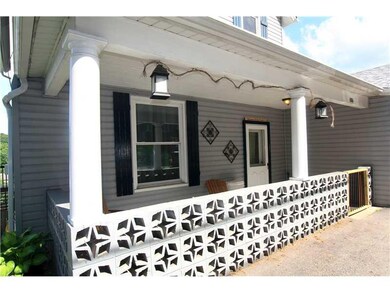 Patio/Deck.