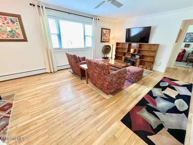 Beautiful Hardwood Floors throughout