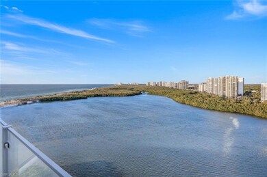 Gulf & Clam Bay Views! Pelican Bay skyline twinkles at night