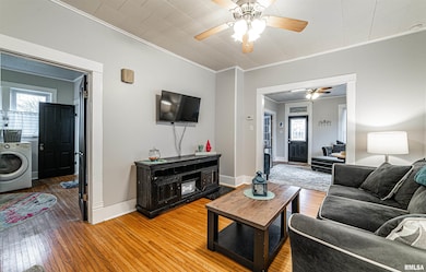 611 N Ottawa St, Lincoln, IL 62656 - photo 5