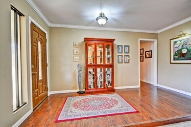 Interior Entry