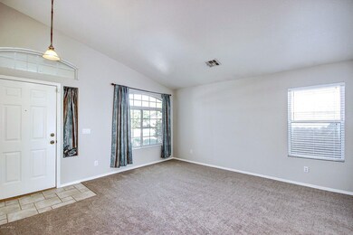 Living Room Entry
