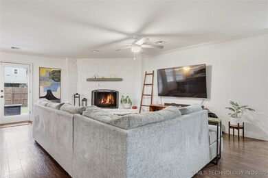 2811 W Atlanta Place, Broken Arrow, OK 74012 - photo 7