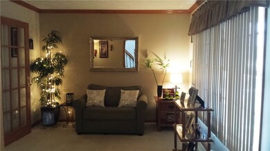 Inviting Formal Living Room