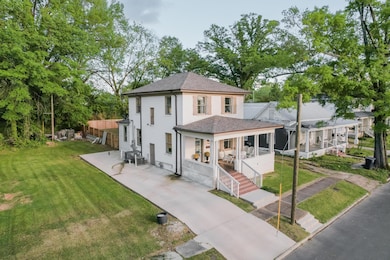 Front Aerial