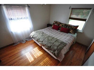 Bedroom.