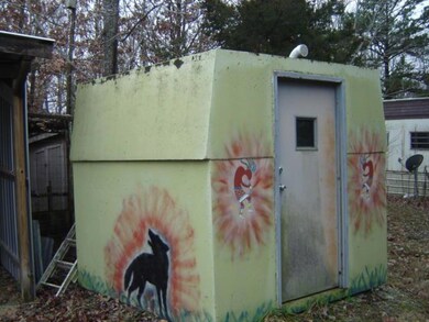Storm shelter