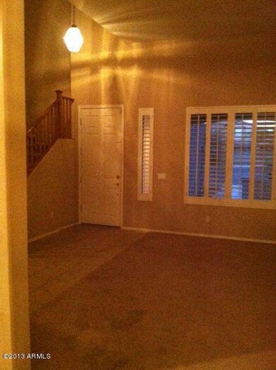 Entry Formal Living Room