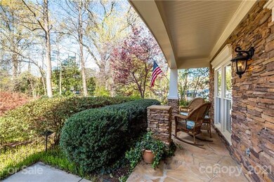 Enjoy the Rocking chair front porch