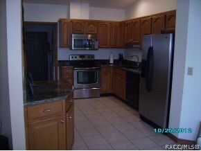 Second view of Kitchen