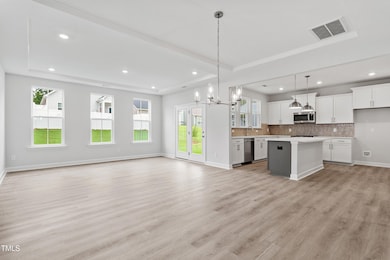 264 Meadowbark Bend unit 43, Garner, NC 27529 - photo 3