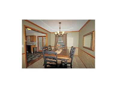 Formal Dining Room.