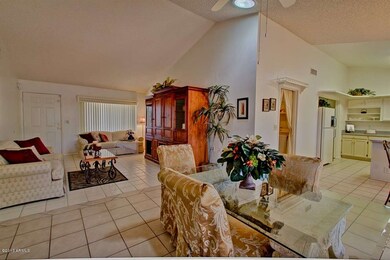 Living and Dining Rooms