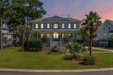A Southern Sunset