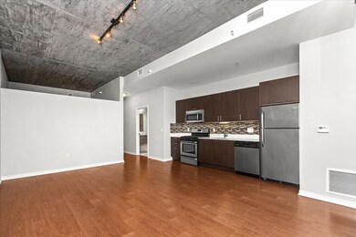 1345 S Wabash Ave unit 612, Chicago, IL 60605 - photo 3