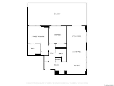 Home floor plan