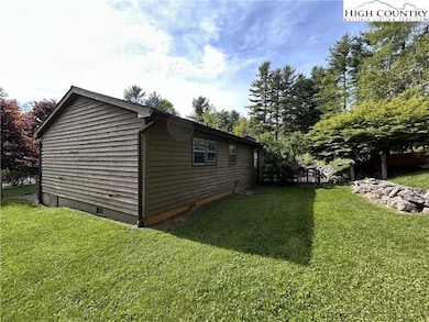Side Yard