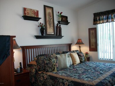 Large Master Suite