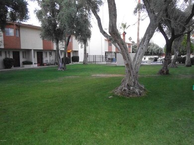 VIEW FROM FRONT DOOR