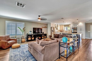 great room