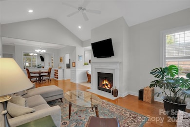 Great Room with Dining Area