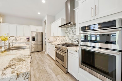 5458 S Chatsworth, Mesa, AZ 85212 - photo 6