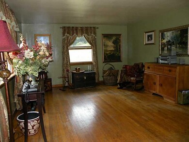 Living Room. 140 Woods Lane  Living Room