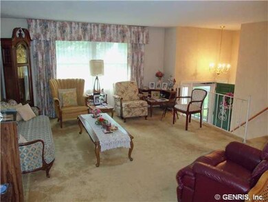 Living Room Hardwoods under carpeting!