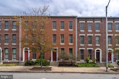 1951 Eutaw Place, Baltimore, MD 21217 - photo 2